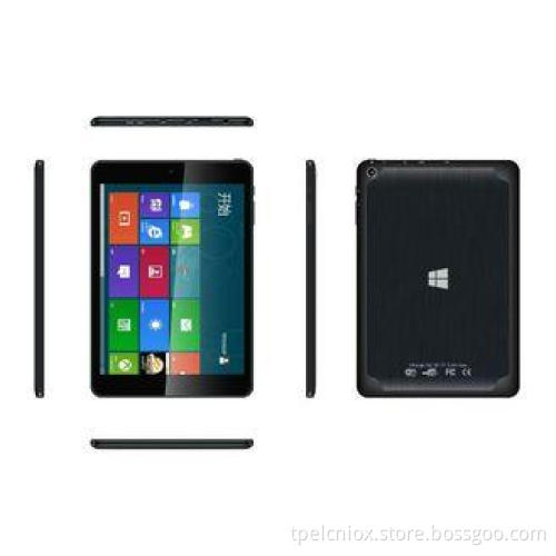 7.85 Inch 10 points Capacitive TP intel atom based tablets